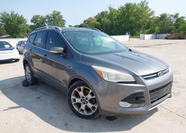 2014 FORD Escape