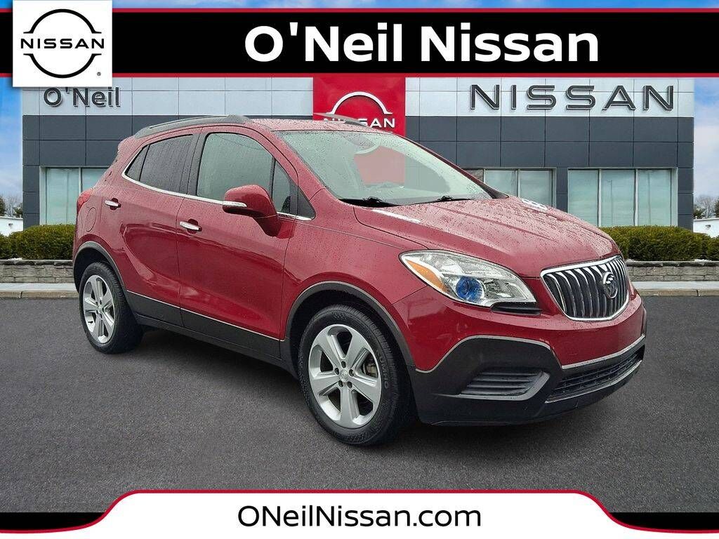 2016 BUICK Encore