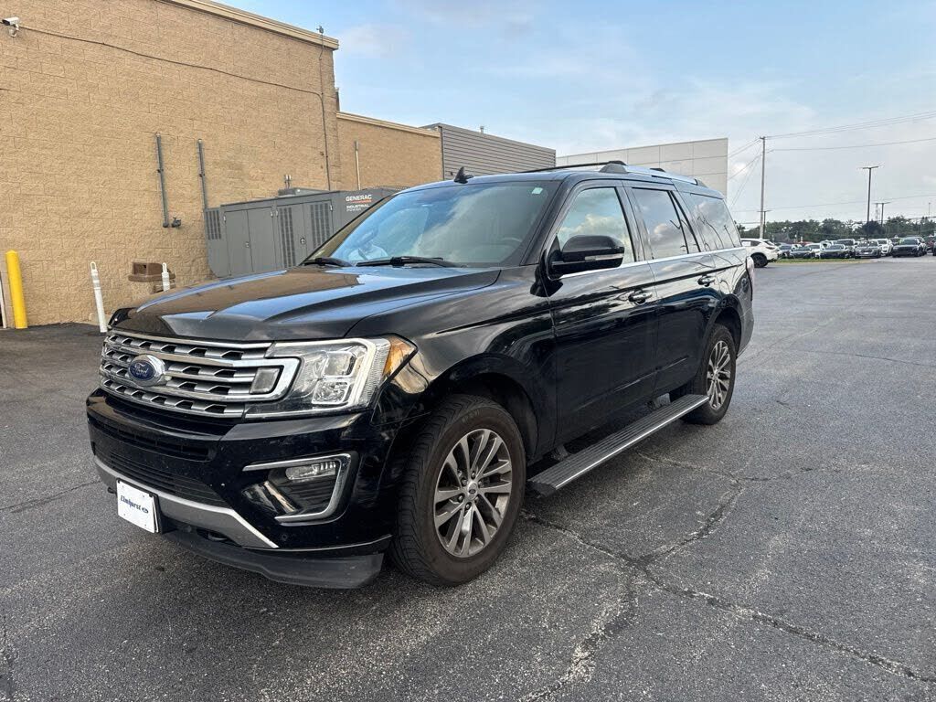 2018 FORD Expedition