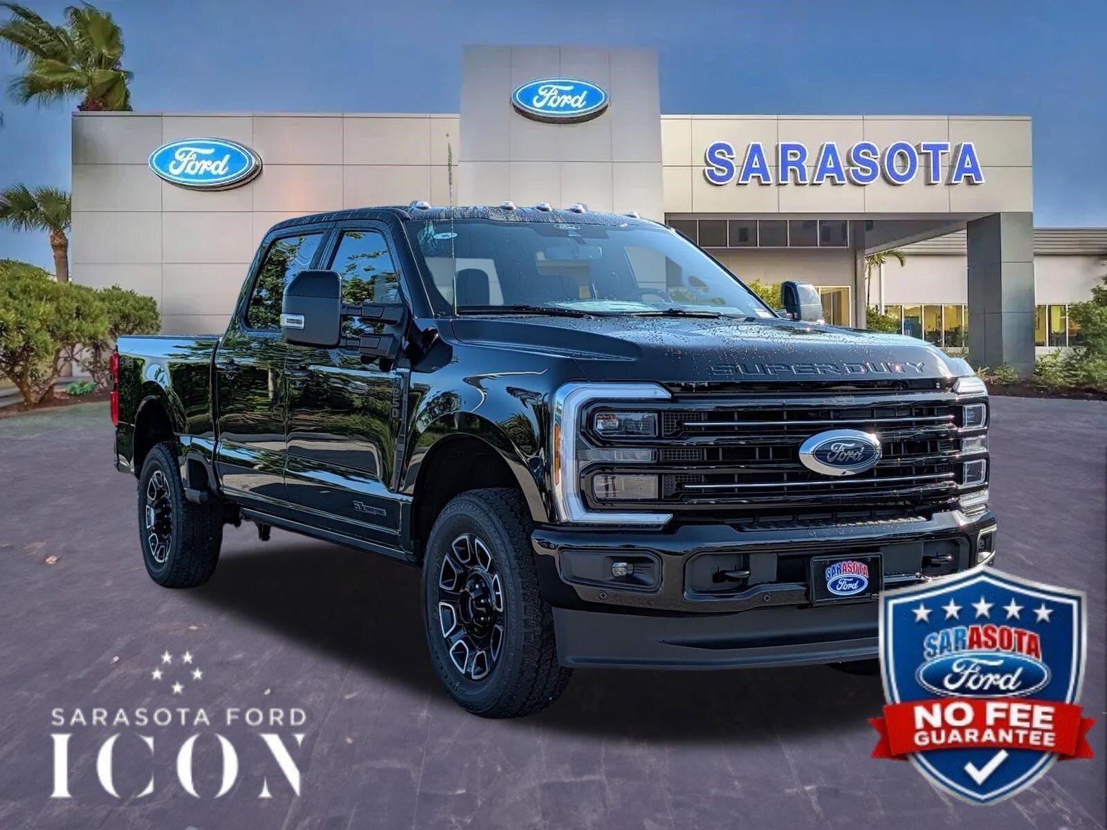 2026 FORD F-250