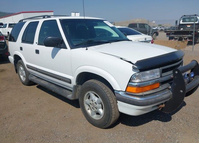 2000 CHEVROLET Blazer