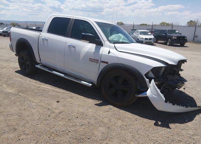 2015 RAM 1500