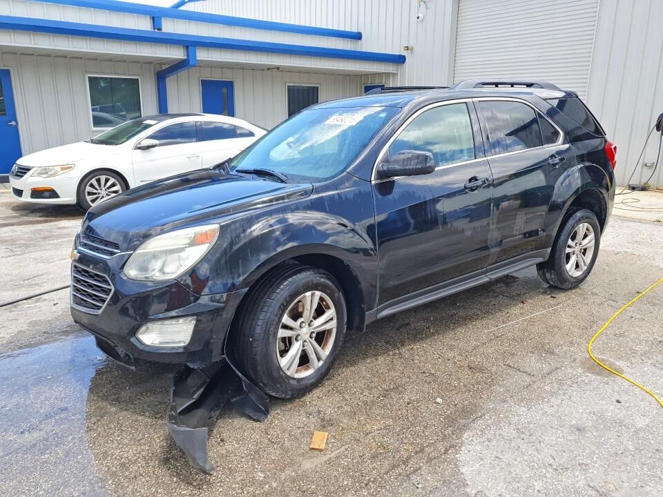 2016 CHEVROLET Equinox