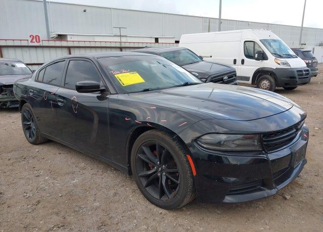 2018 DODGE Charger