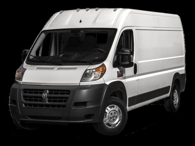 2017 RAM Promaster 2500