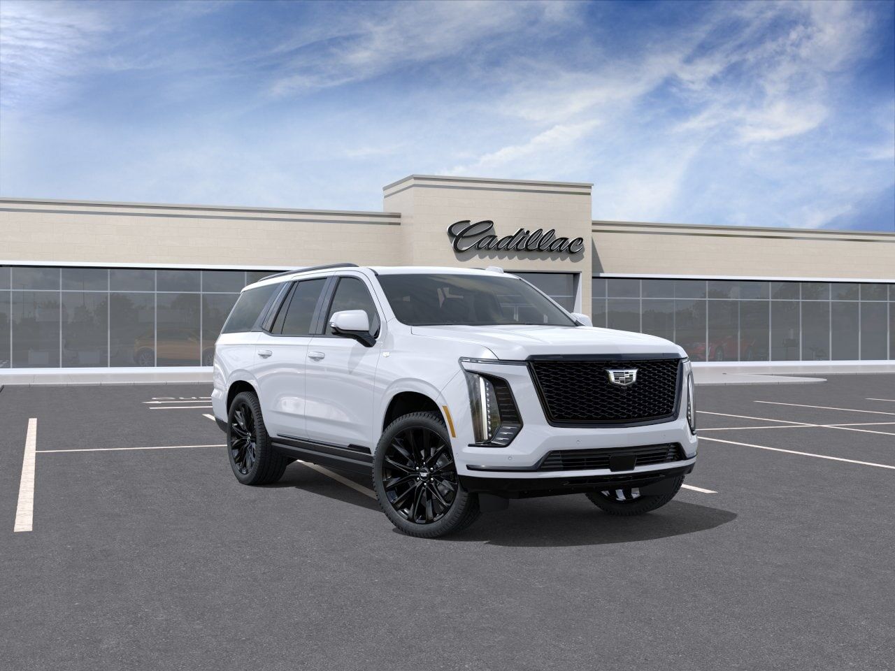 2026 CADILLAC Escalade