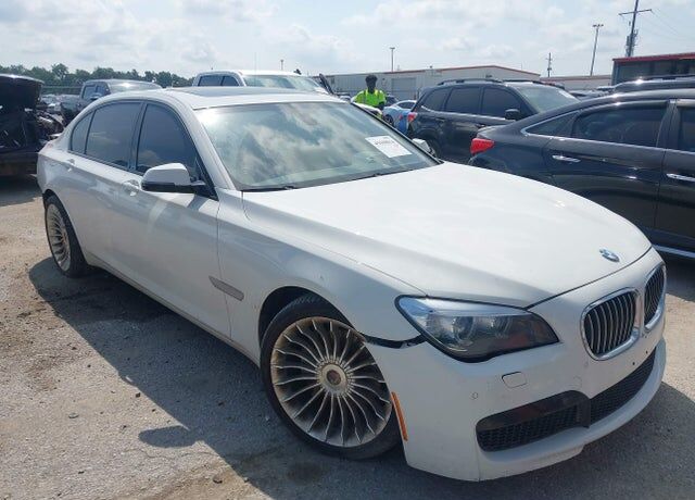 2015 BMW 7 Series