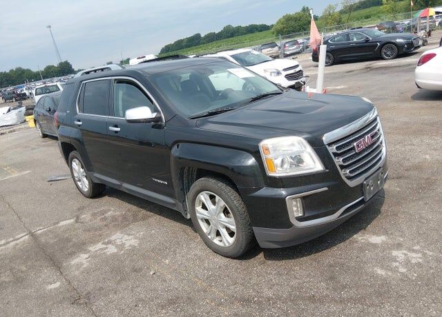 2016 GMC Terrain