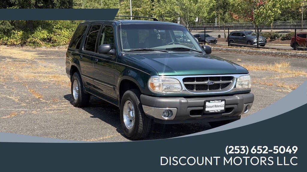 2000 FORD Explorer