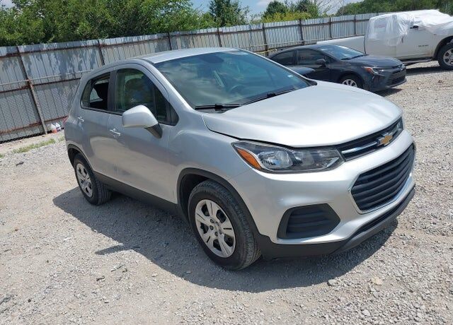 2017 CHEVROLET Trax