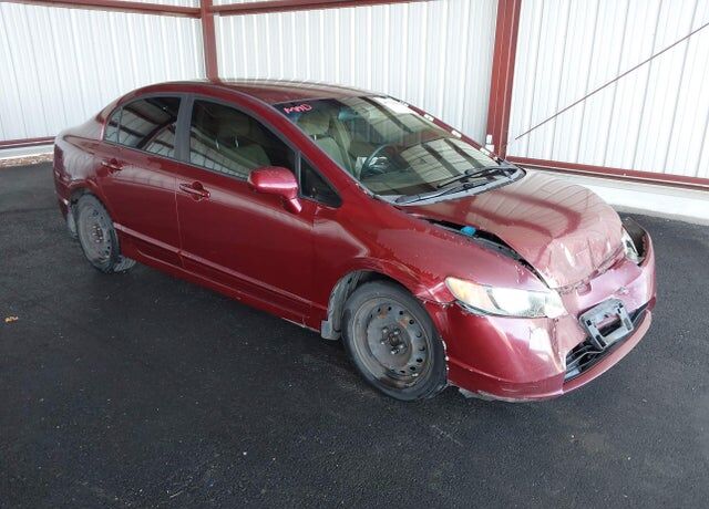 2008 HONDA Civic