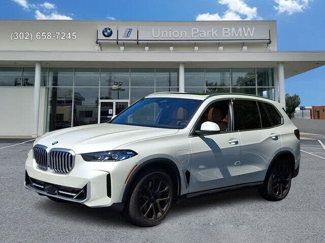 2025 BMW X5