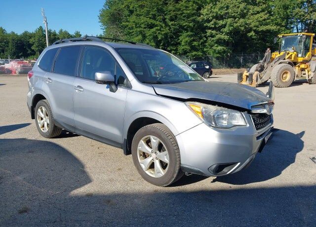 2014 SUBARU Forester
