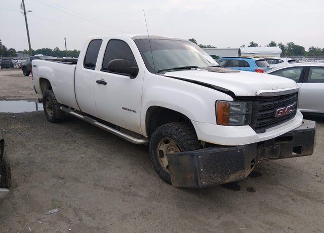 2012 GMC Sierra