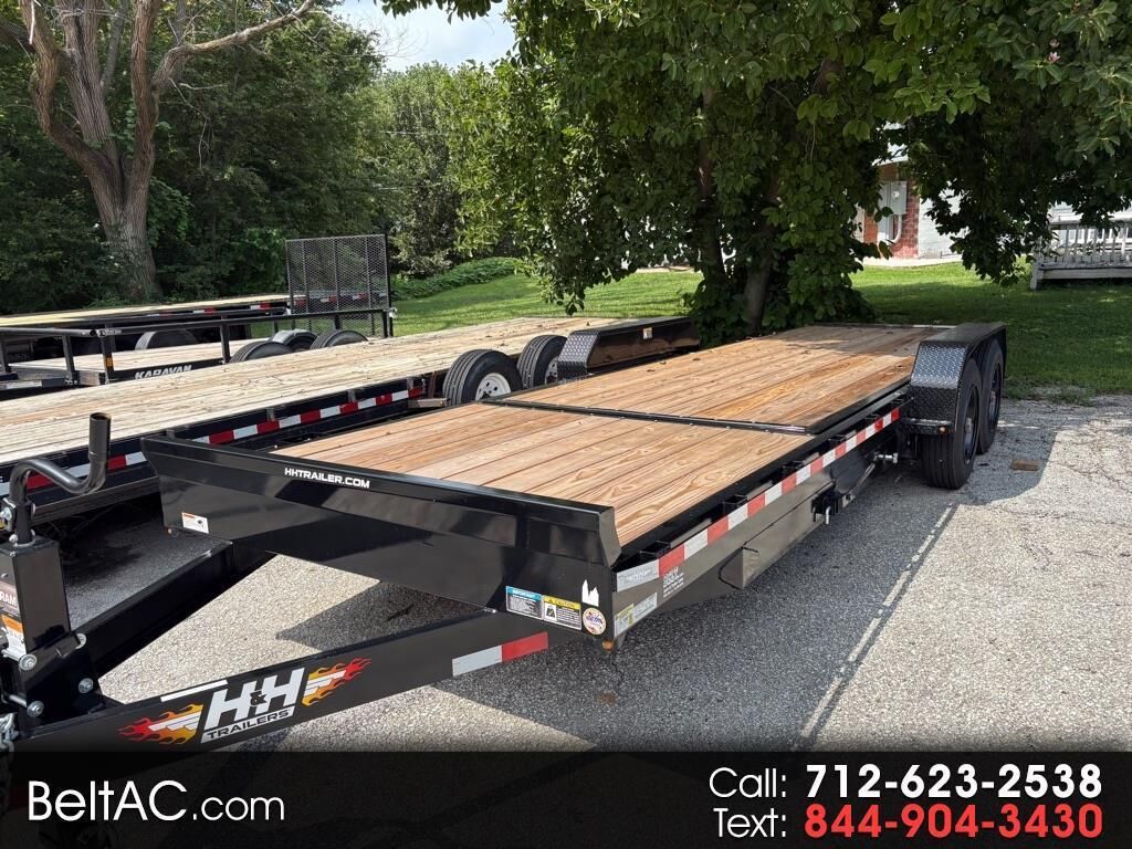 2026 H & H TRAILERS H & H Trailers