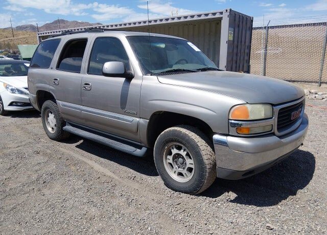 2001 GMC Yukon