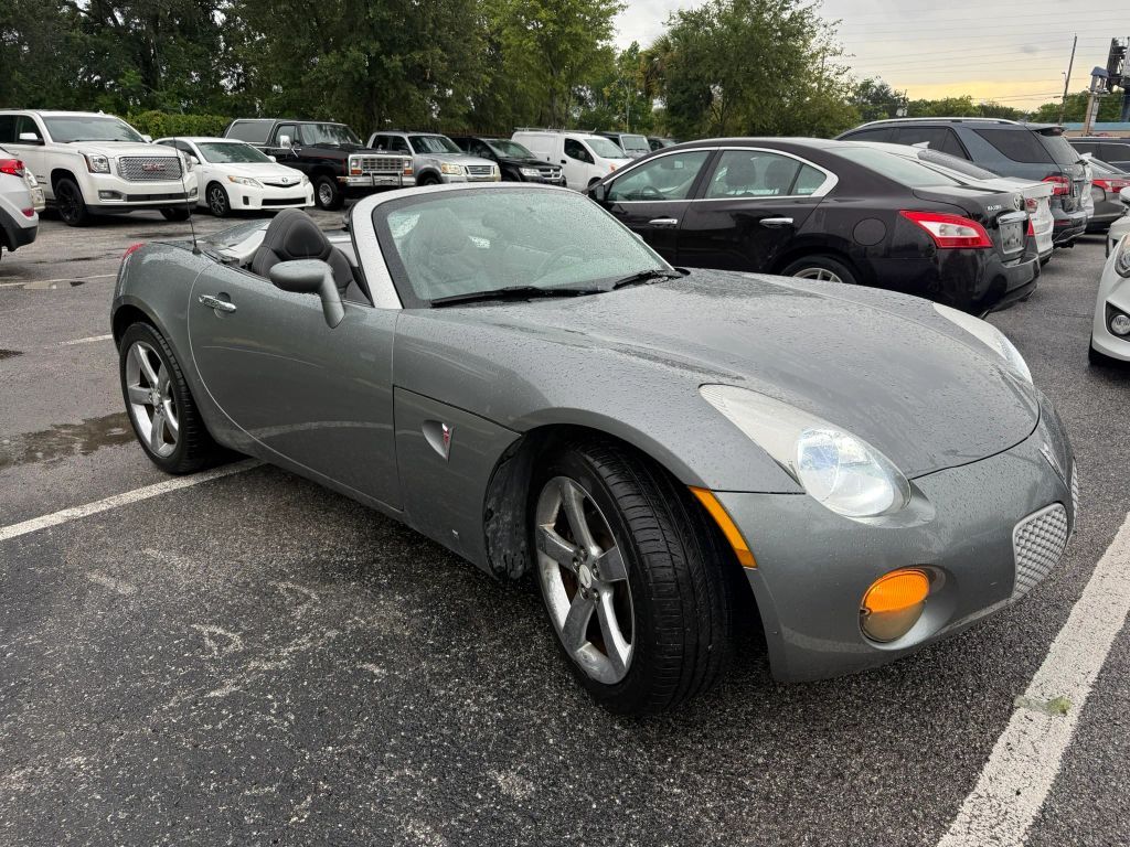 2007 PONTIAC Solstice