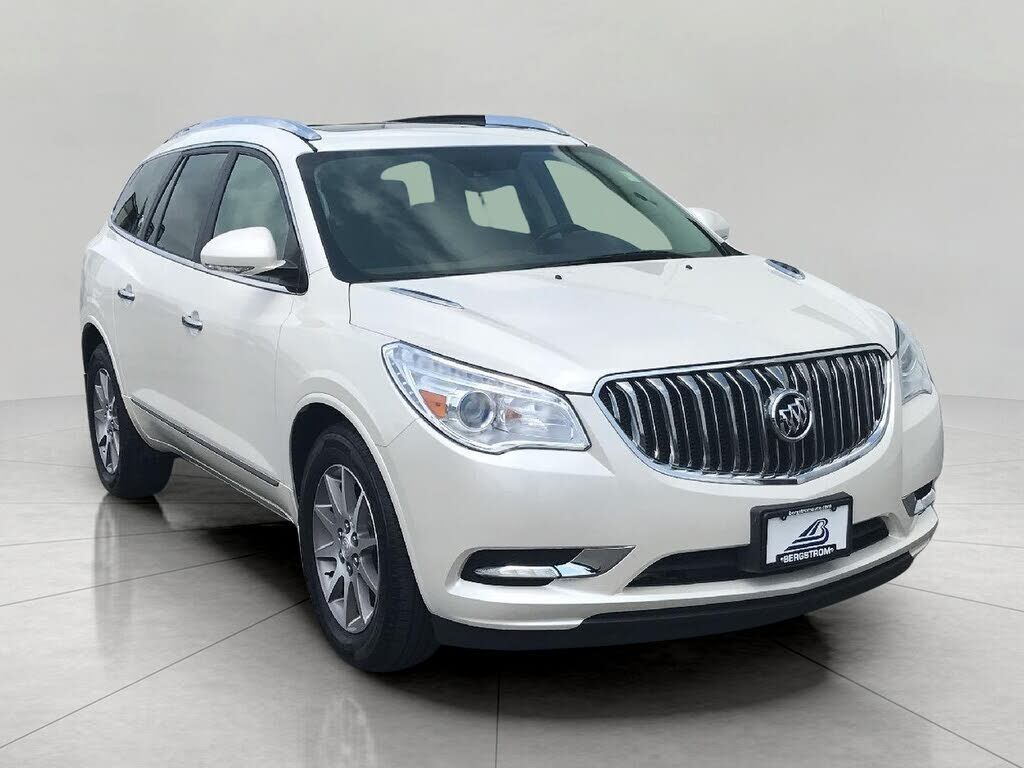2014 BUICK Enclave