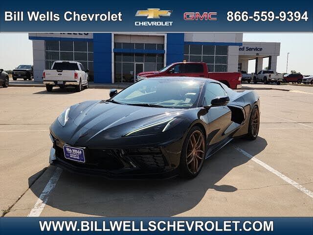 2021 CHEVROLET Corvette