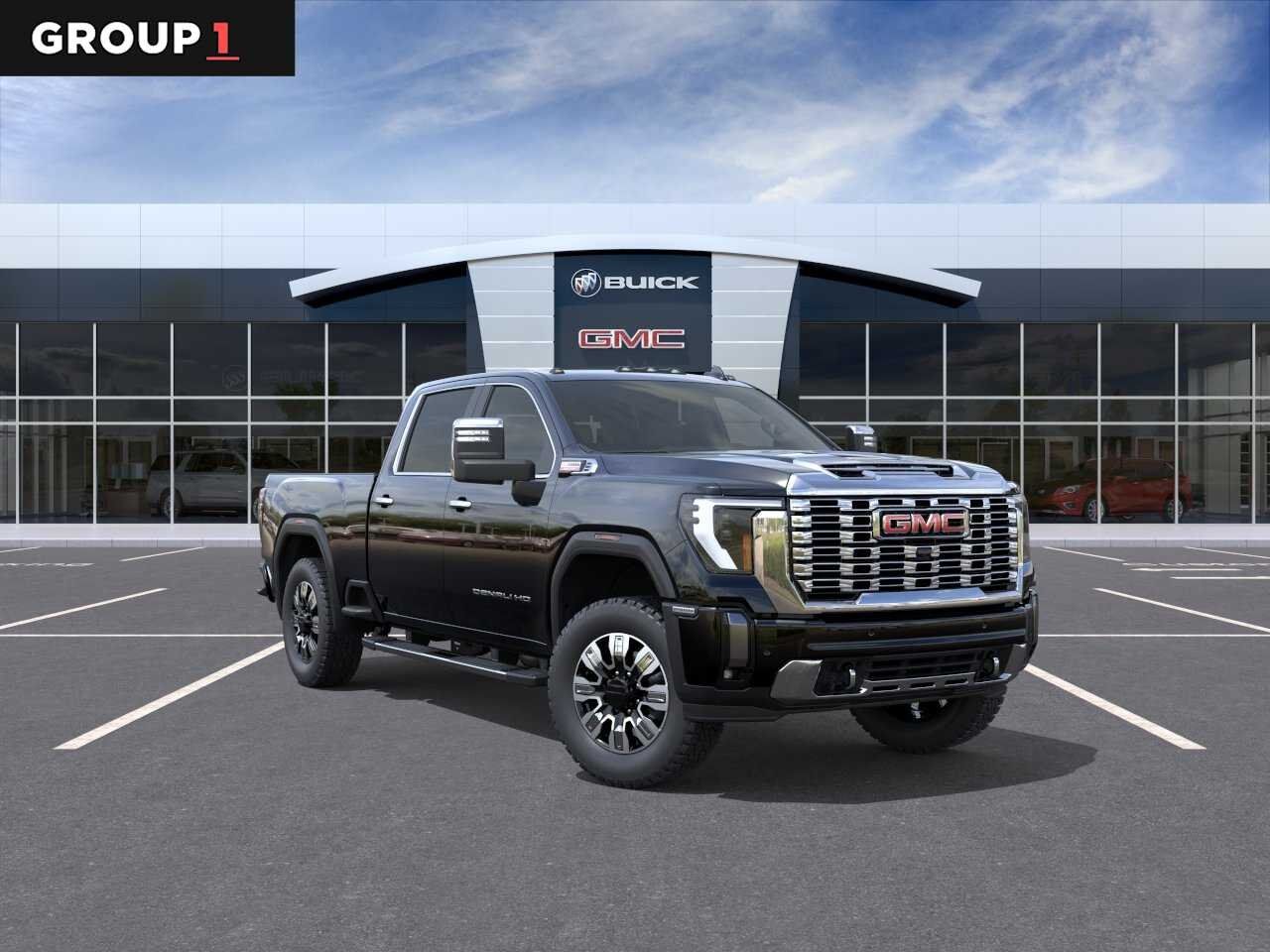 2026 GMC Sierra HD
