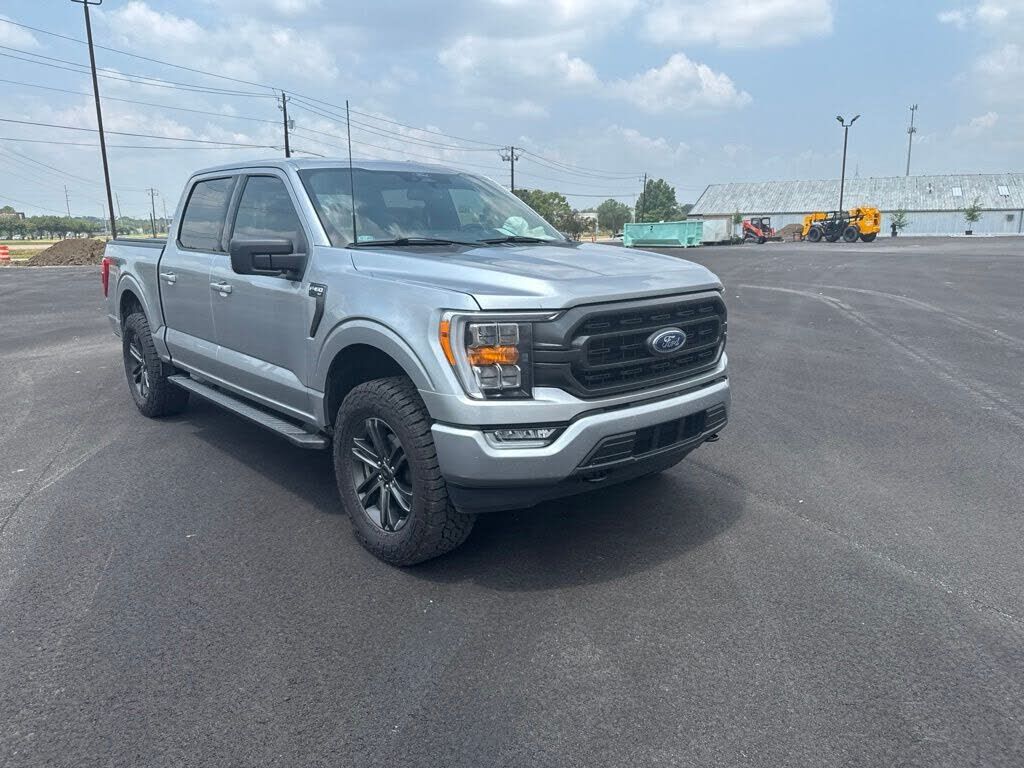 2022 FORD F-150