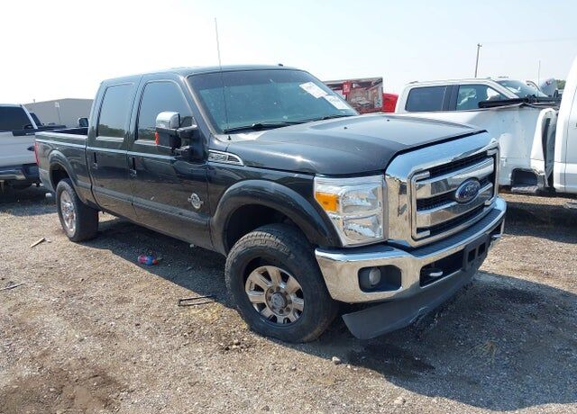 2014 FORD F-350
