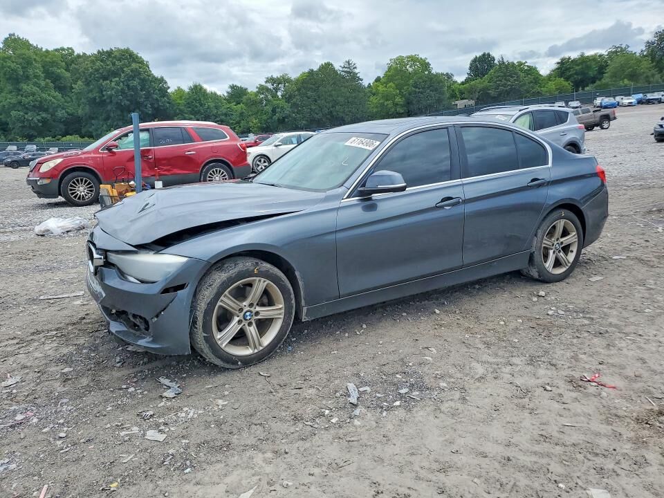 2015 BMW 3 Series