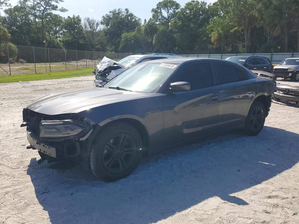 2016 DODGE Charger