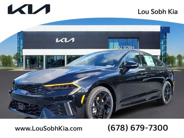 2026 KIA K5