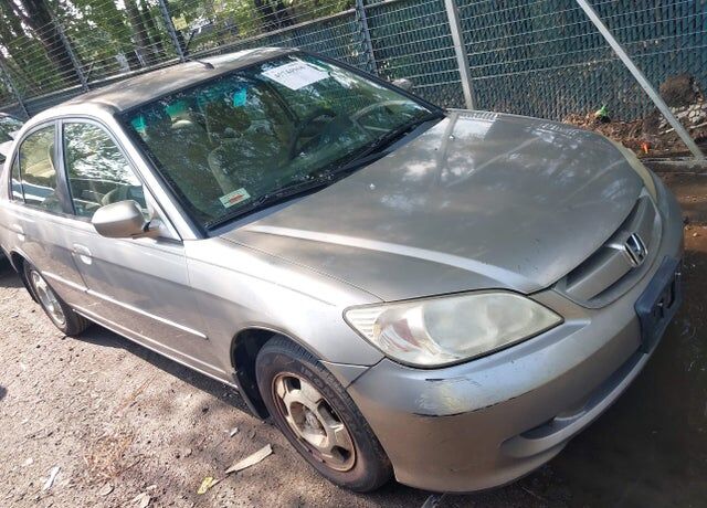2005 HONDA Civic