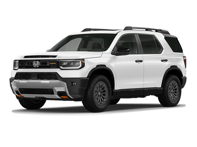 2026 HONDA Passport