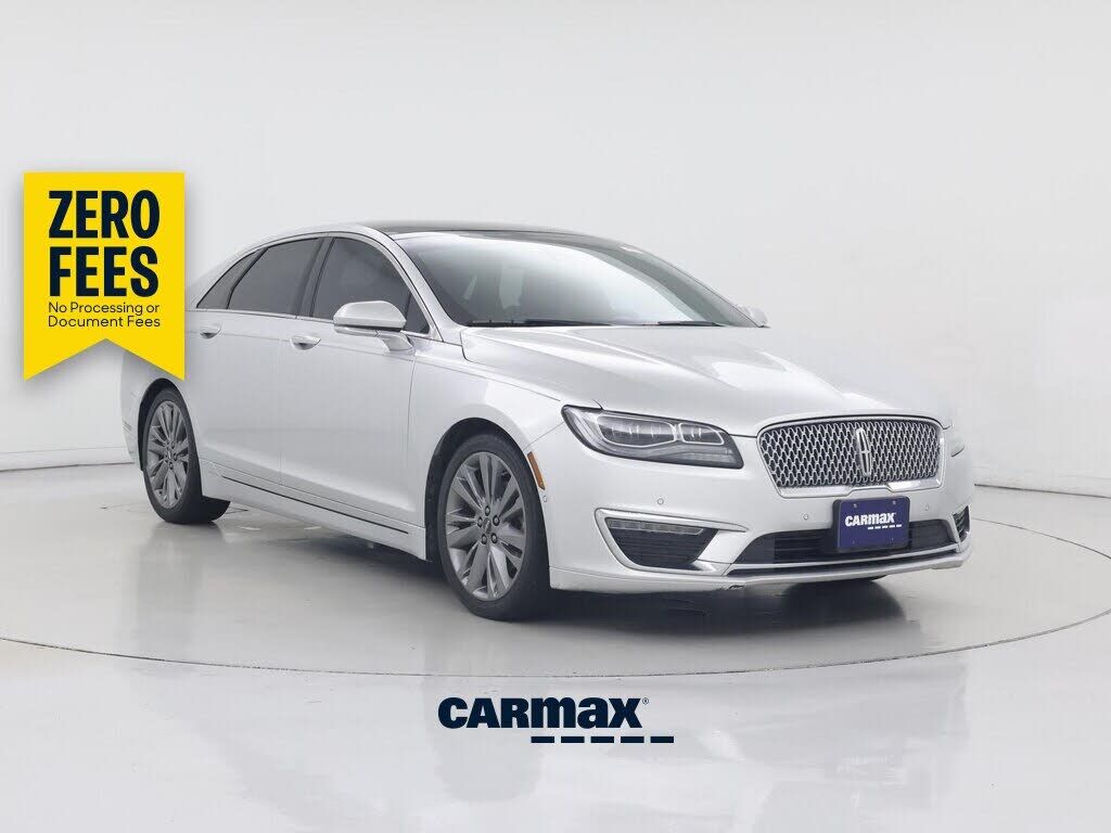 2019 LINCOLN MKZ