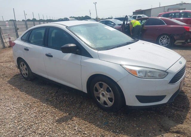 2016 FORD Focus