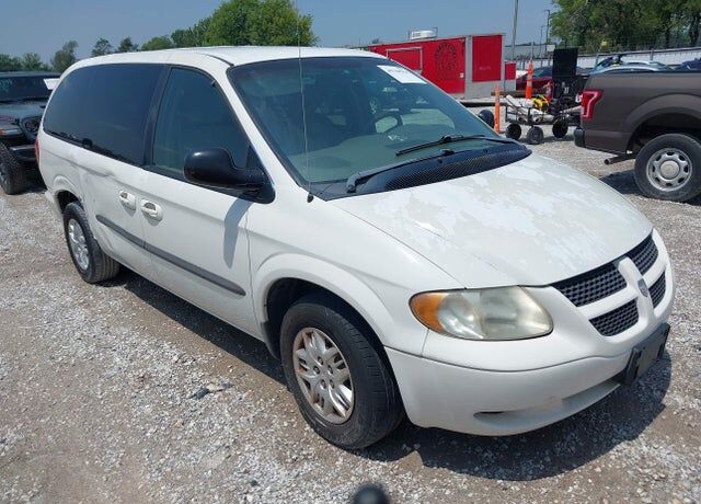 2003 DODGE Caravan