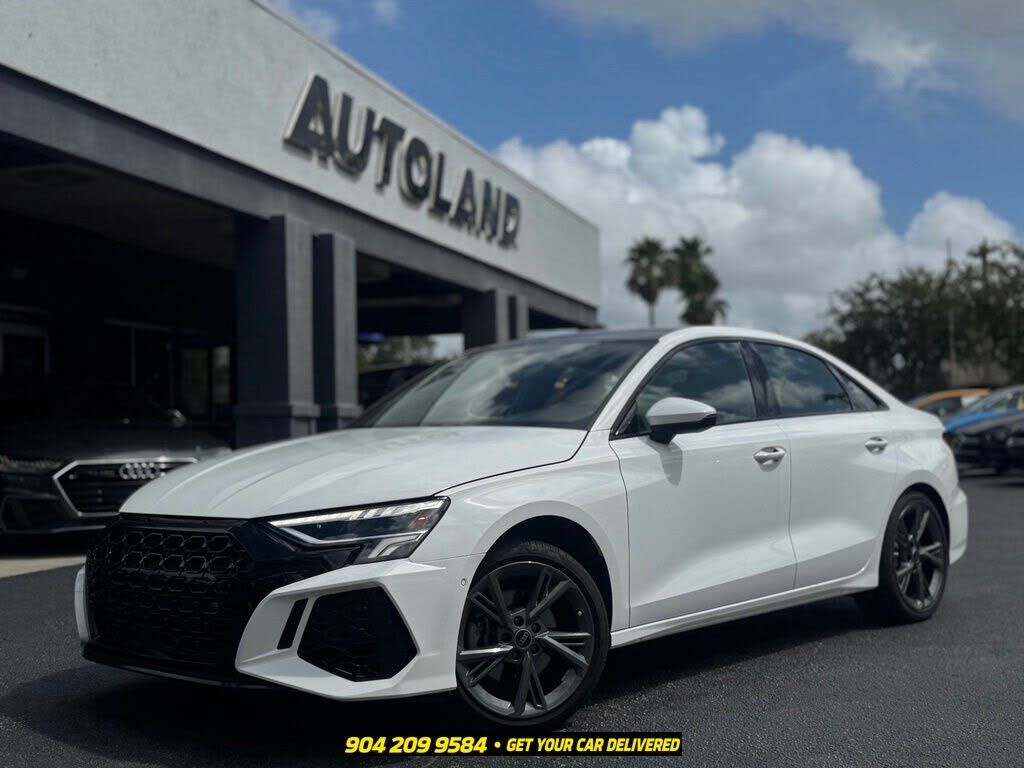 2024 AUDI A3