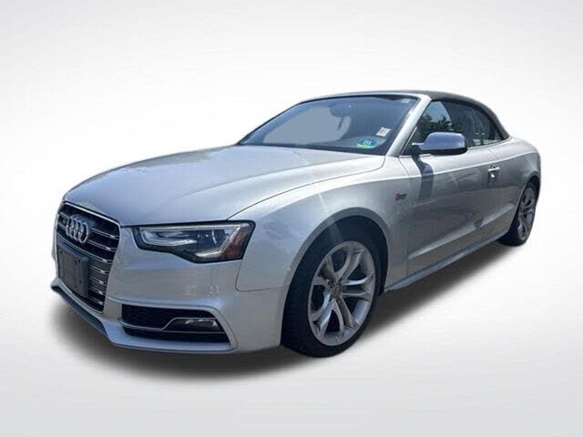 2014 AUDI S5