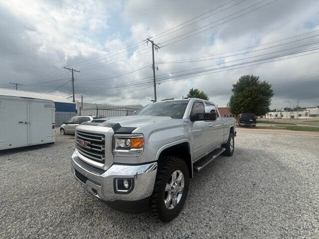 2016 GMC Sierra