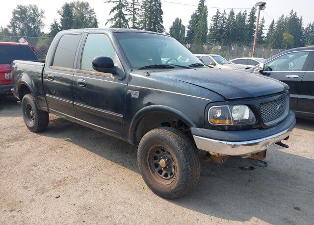 2001 FORD F-150