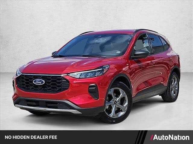2025 FORD Escape