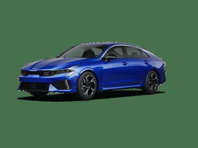 2025 KIA K5