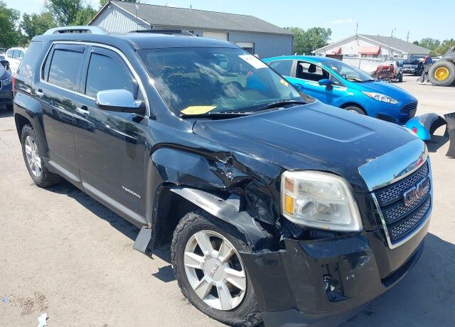 2011 GMC Terrain