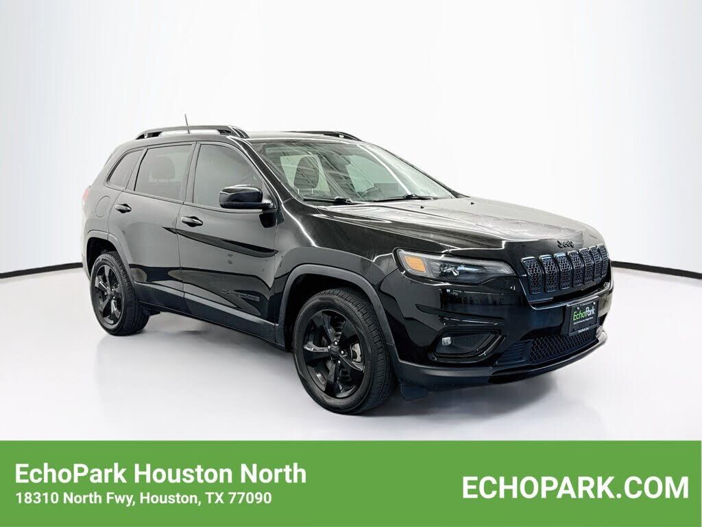 2020 JEEP Cherokee