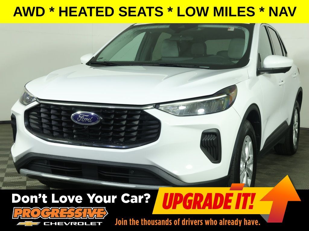 2023 FORD Escape