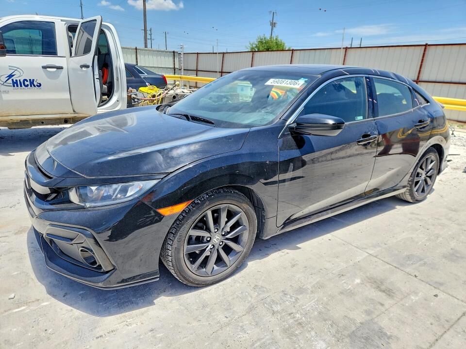 2020 HONDA Civic