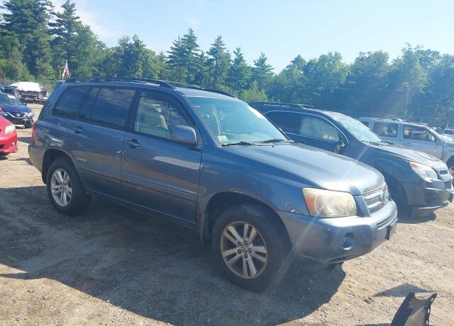 2006 TOYOTA Highlander