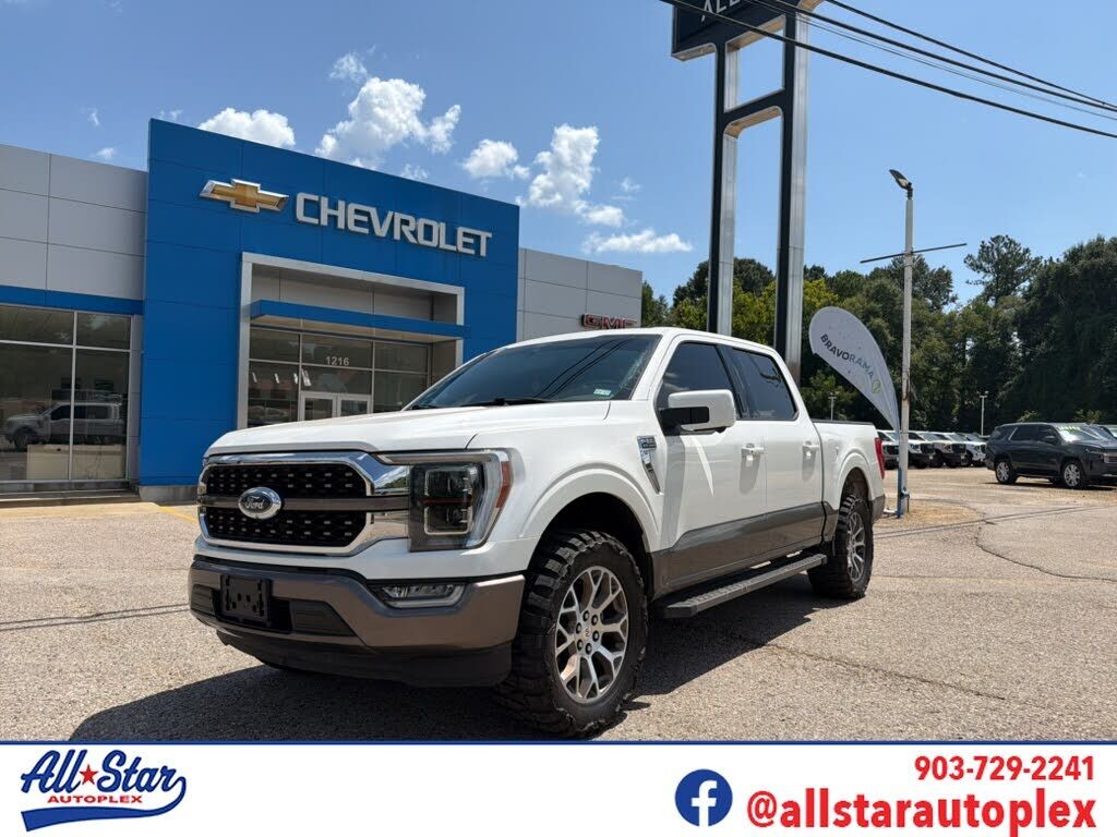 2021 FORD F-150