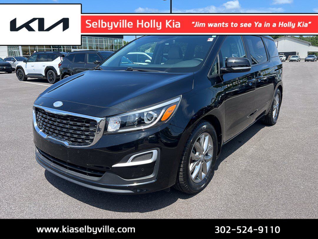 2019 KIA Sedona