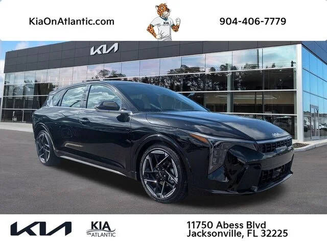 2026 KIA K4