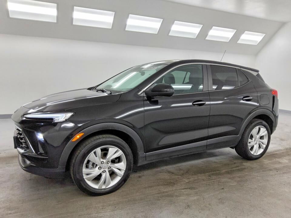 2025 BUICK Encore GX