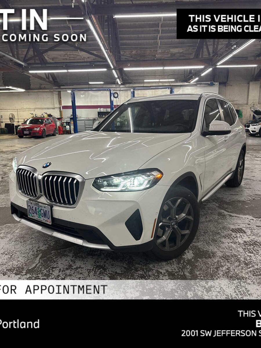 2023 BMW X3